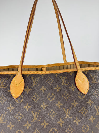 Louis Vuitton Neverfull MM