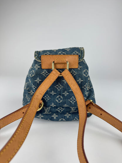 Louis Vuitton Backpack Sac a Dos PM