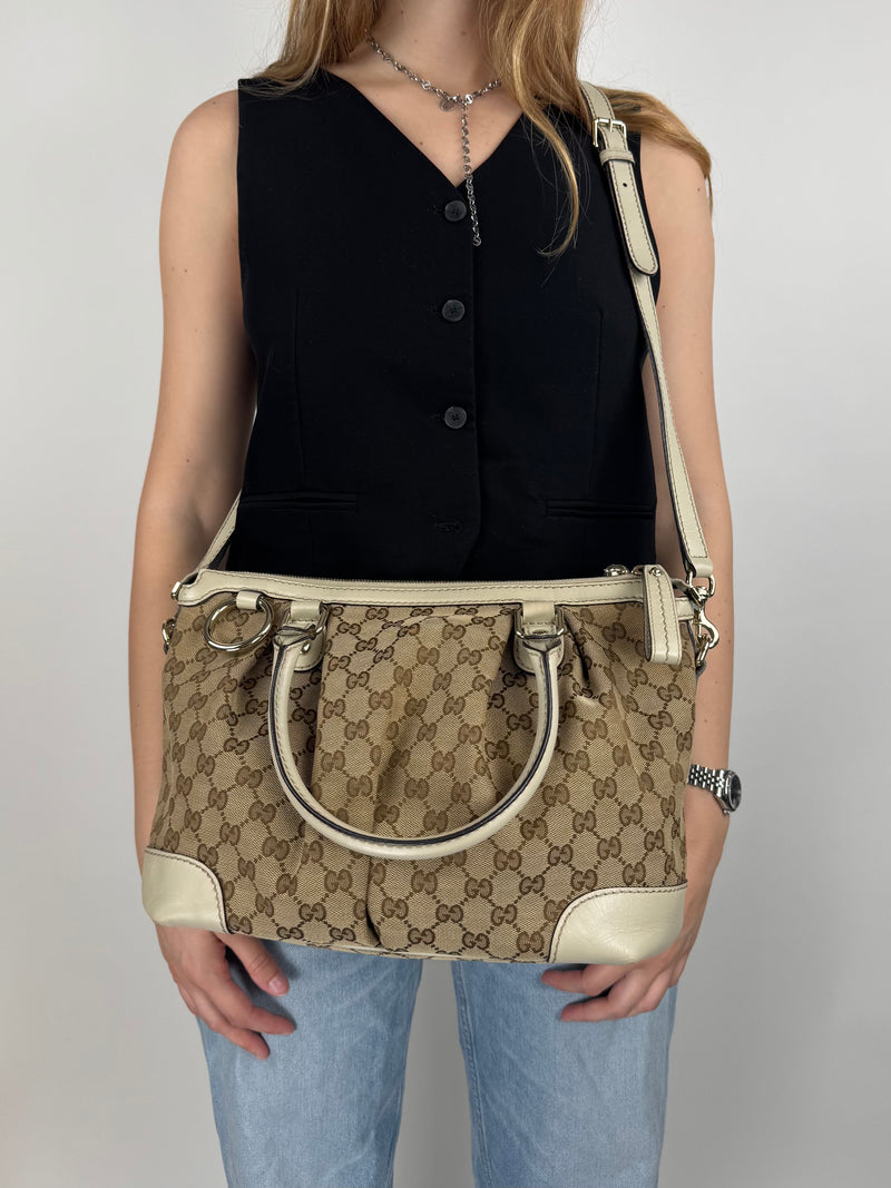 Gucci Sukey - worn