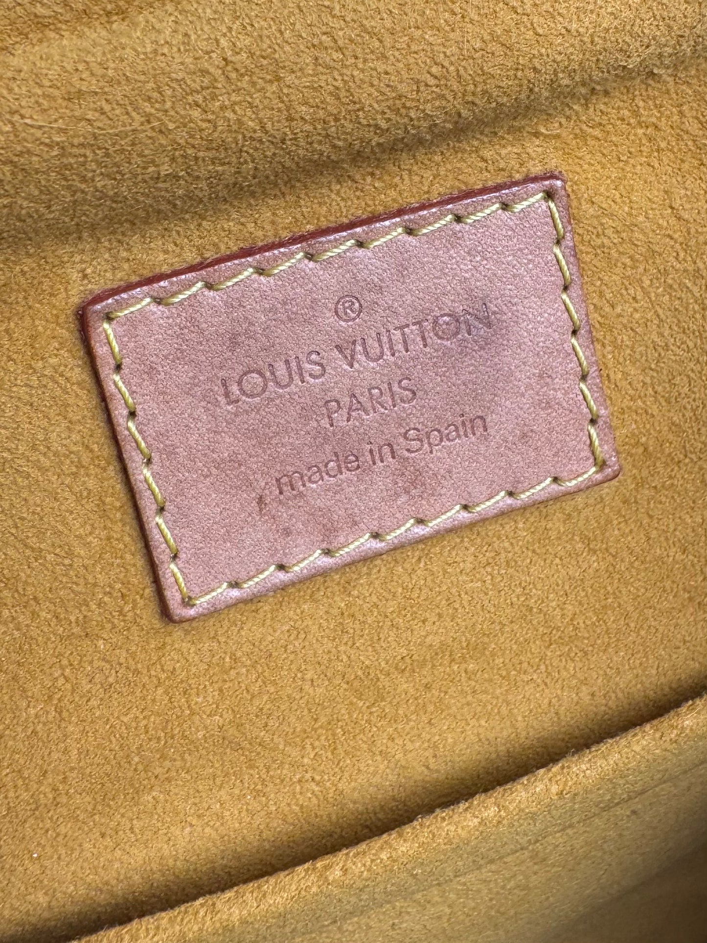 Louis Vuitton Backpack Sac a Dos PM