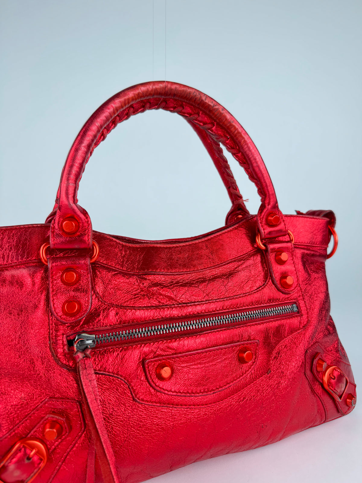 Balenciaga City First