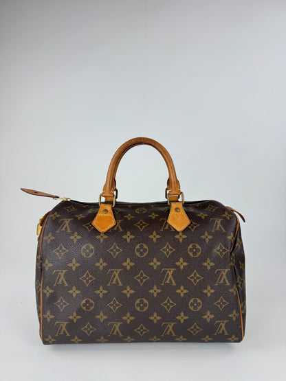 Louis Vuitton Speedy 30