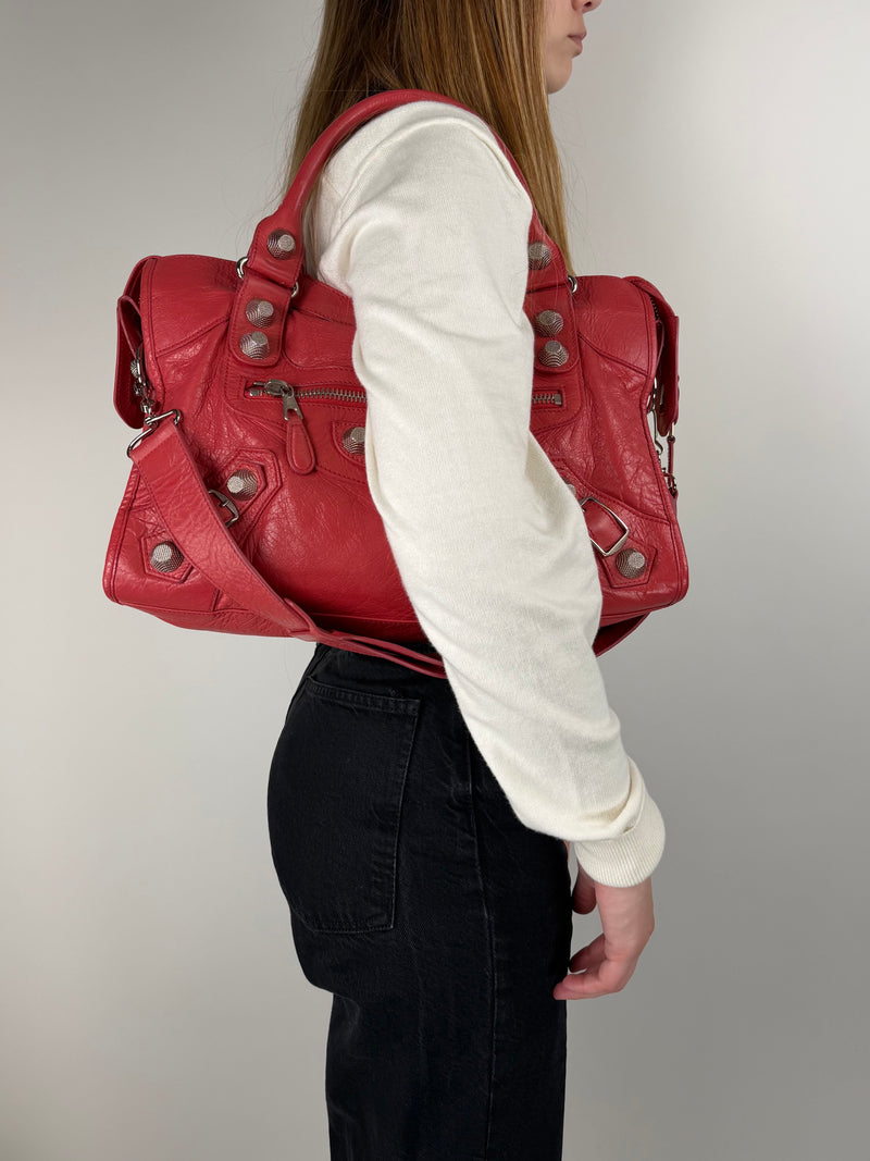 Balenciaga - worn