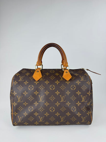 Louis Vuitton Speedy 30