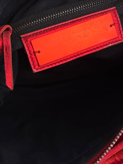 Balenciaga City First