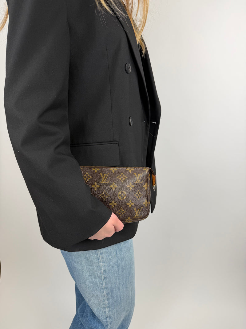 Louis Vuitton Pochette Accessories - worn