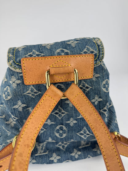 Louis Vuitton Backpack Sac a Dos PM