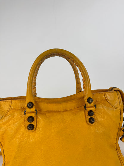 Balenciaga City Small