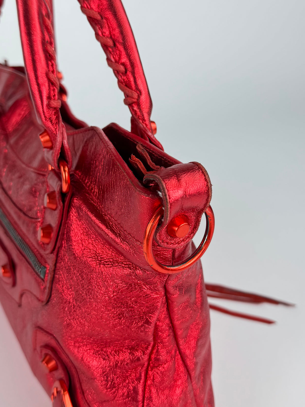 Balenciaga City First