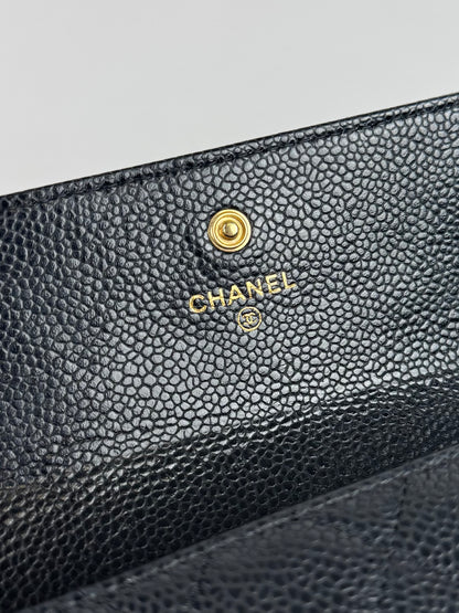 Chanel Wallet On Chain