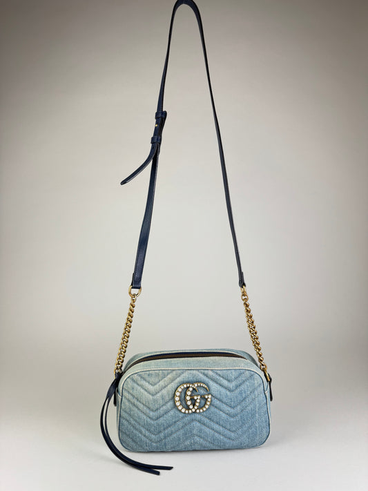 Gucci Marmont Pearly