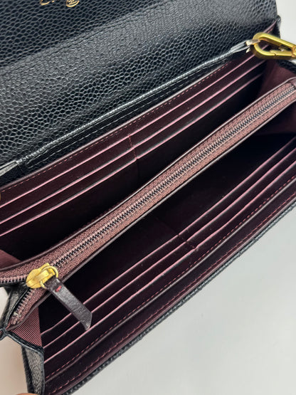 Chanel Wallet On Chain