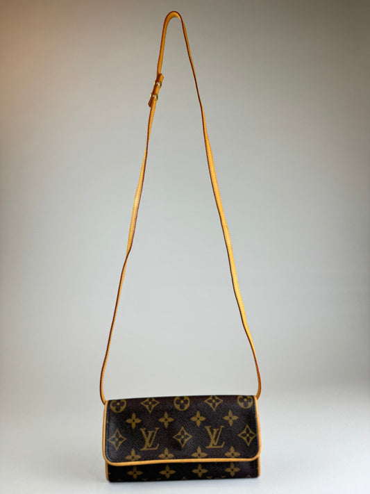 Louis Vuitton Twin PM