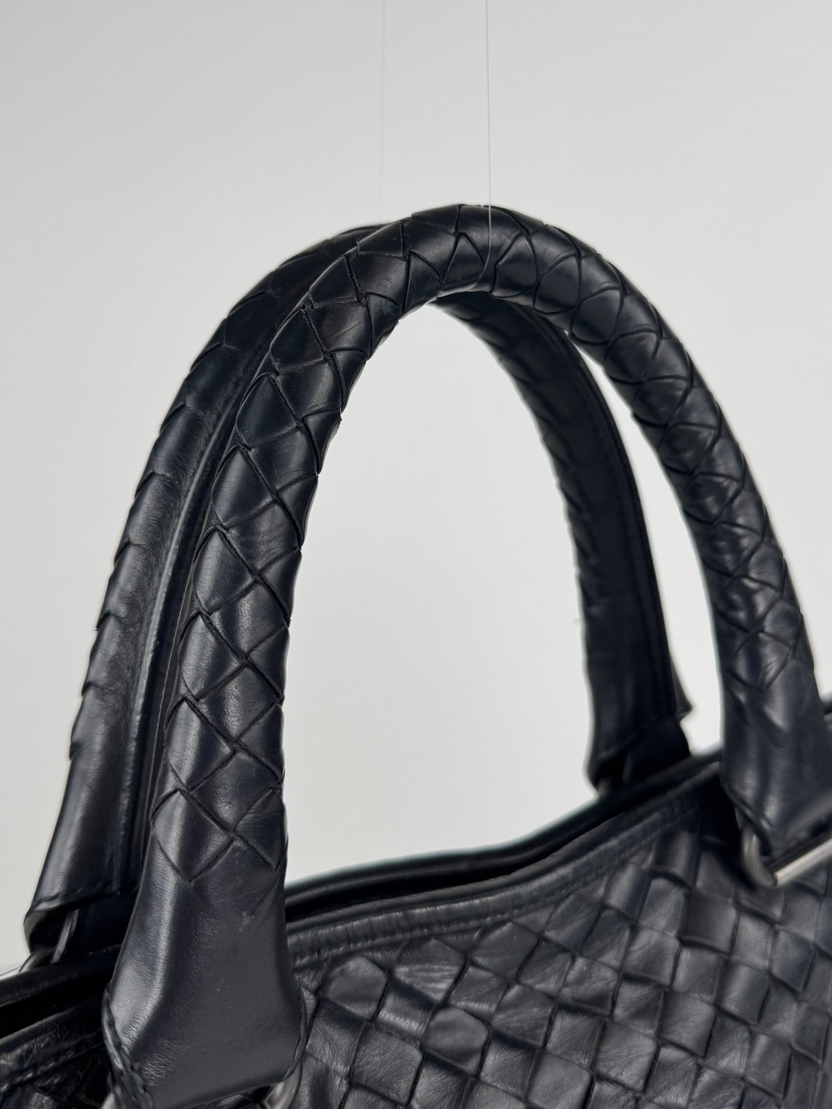 Bottega Veneta Intrecciato Briefcase
