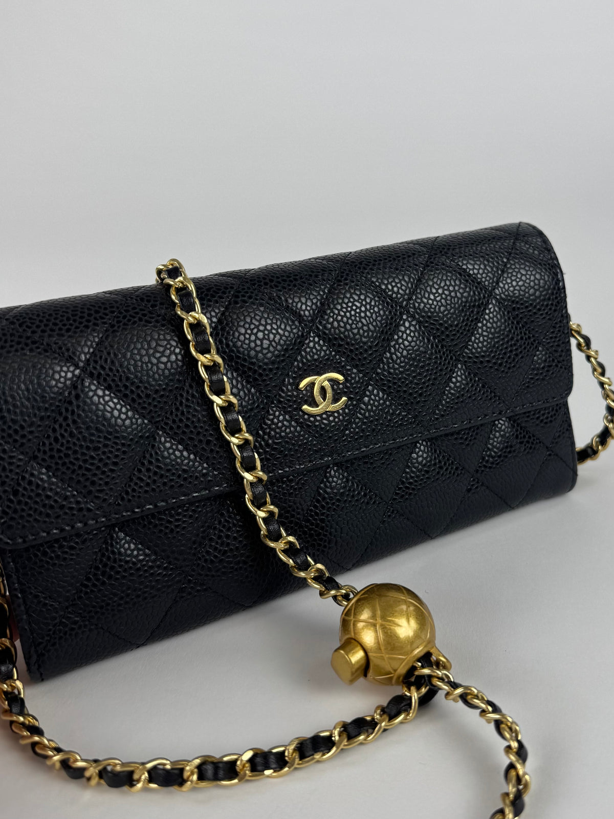 Chanel Wallet On Chain