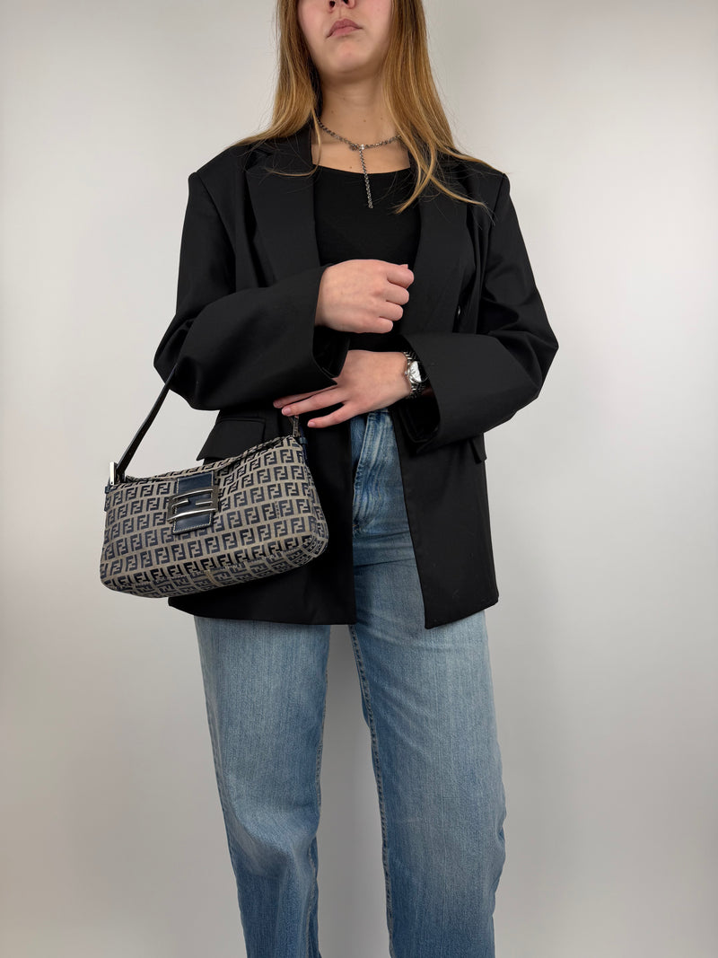 Fendi Baguette - worn