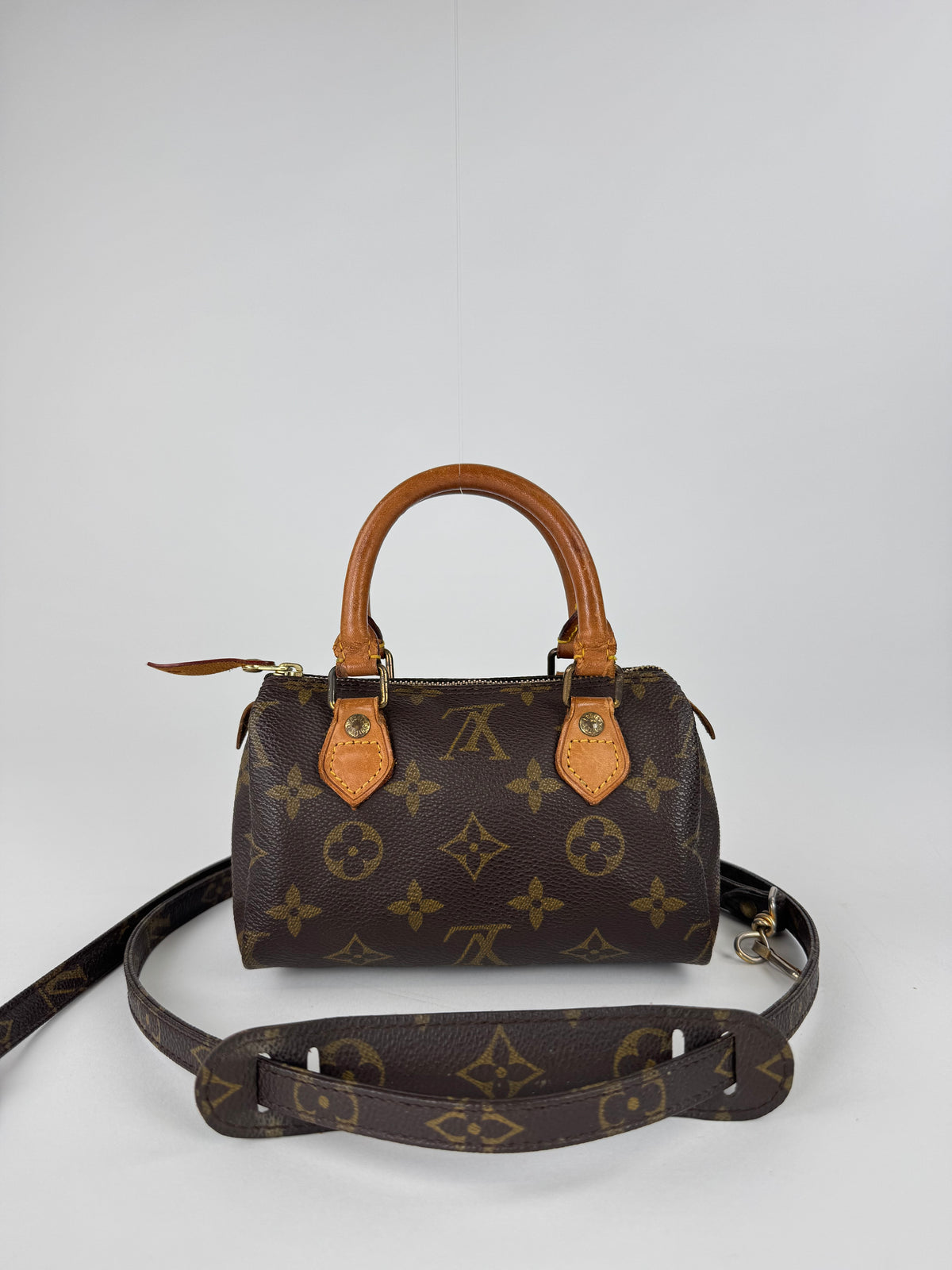 Louis Vuitton Mini Speedy