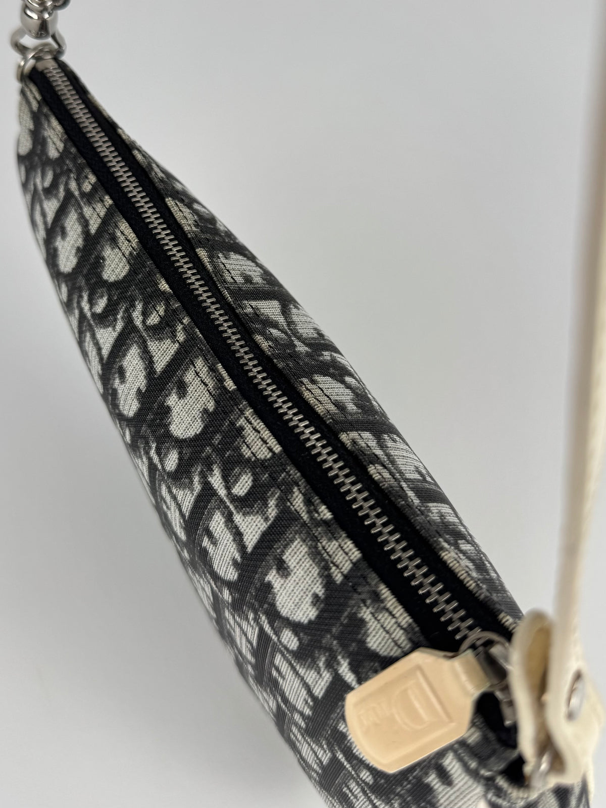 Dior Trotter Saddle Pouch