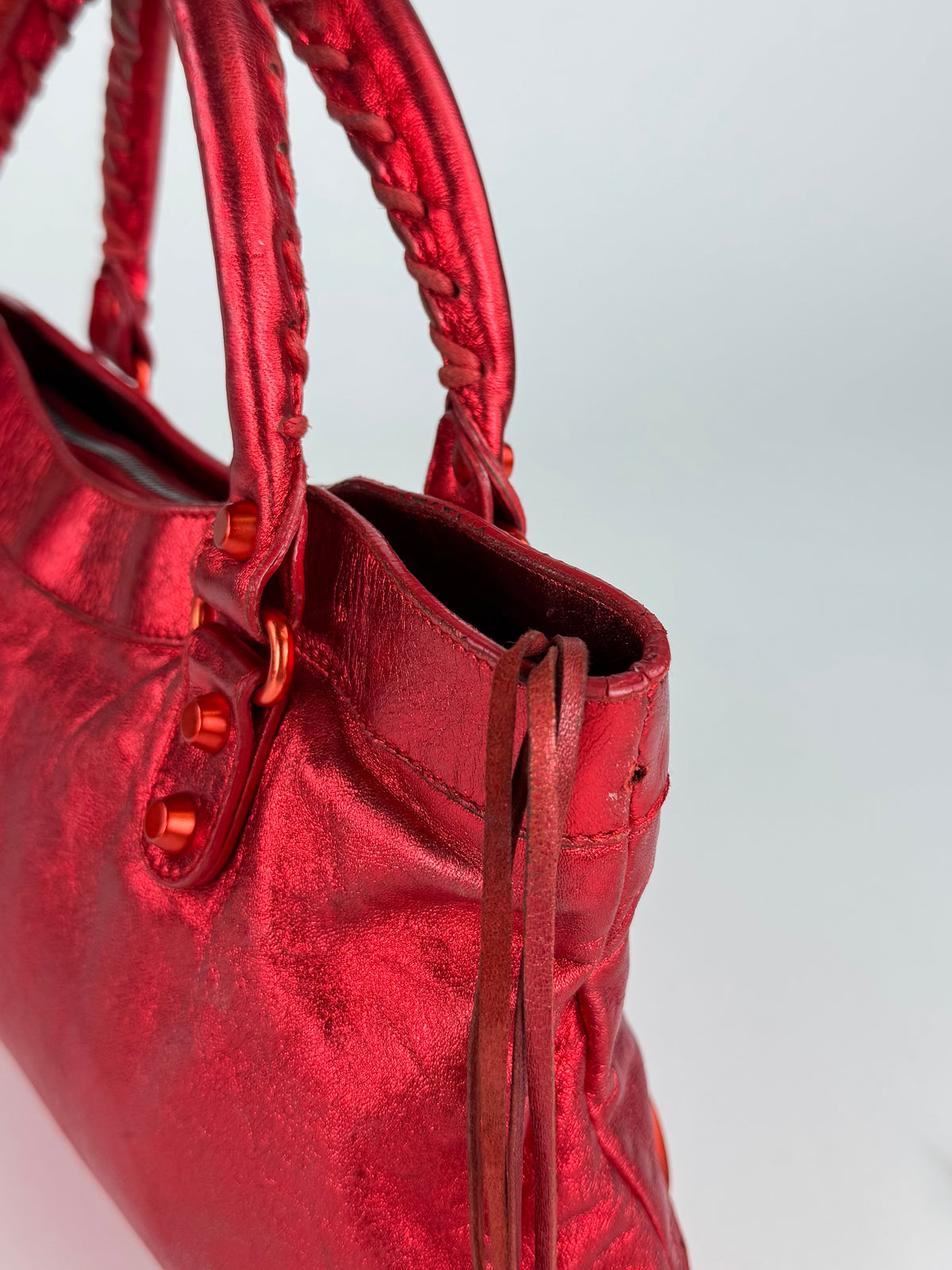 Balenciaga City First