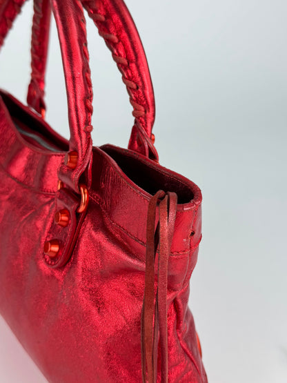 Balenciaga City First
