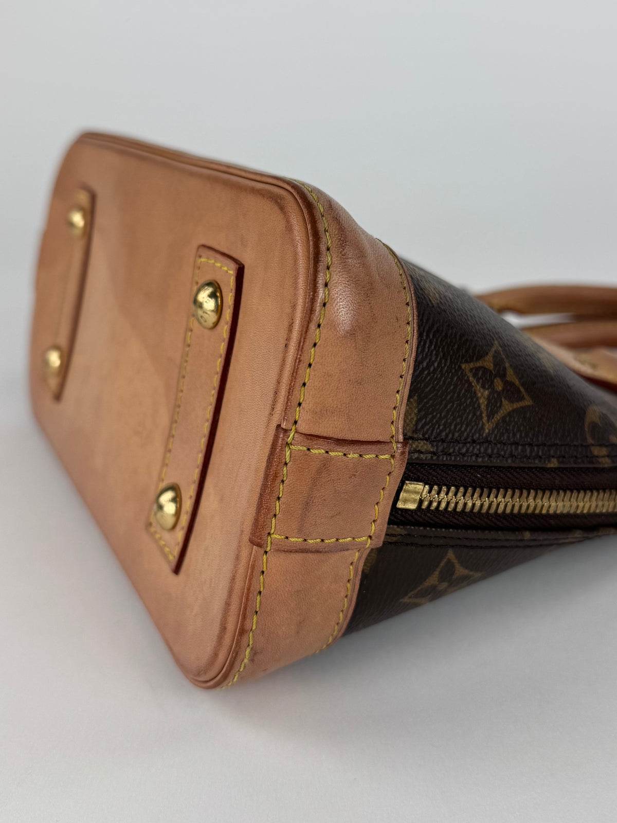 Louis Vuitton Alma BB