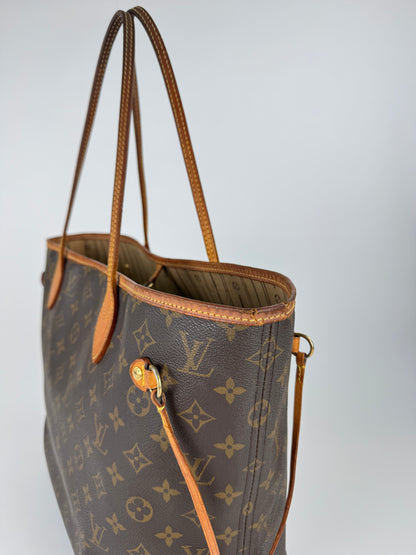 Louis Vuitton Neverfull MM