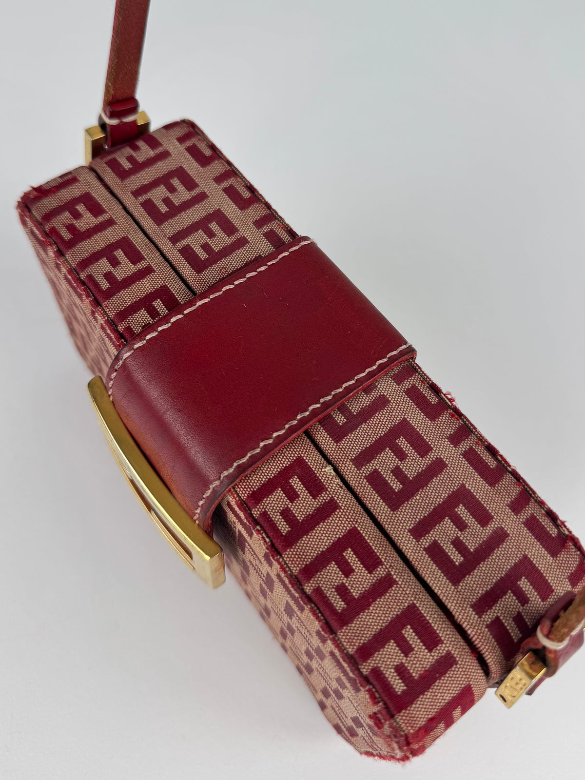 Fendi Zucchini Mini Crossbody