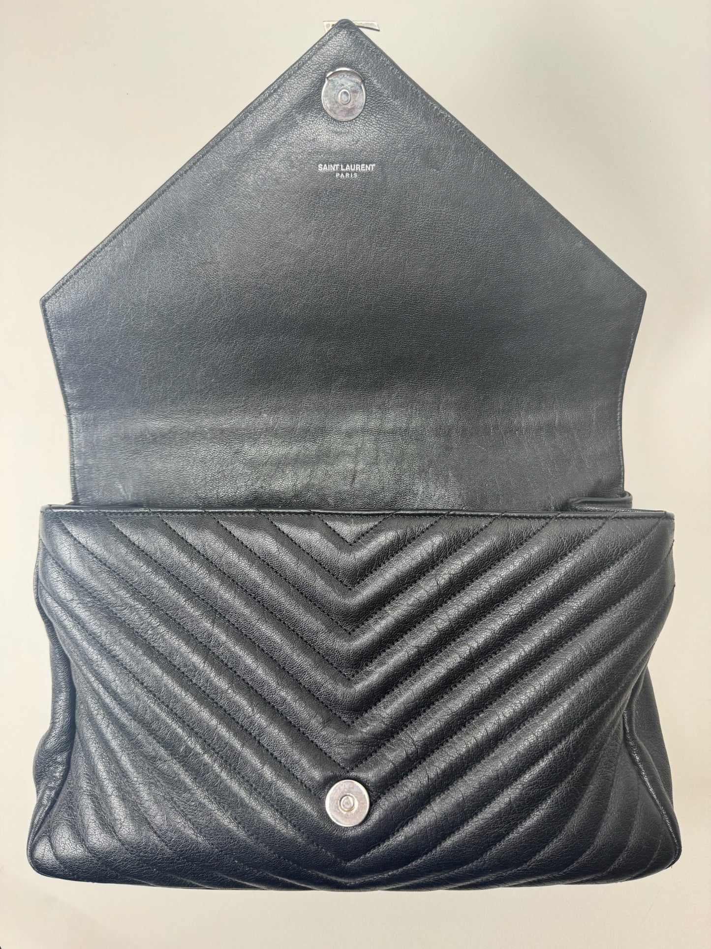 Yves Saint Laurent Chevron
