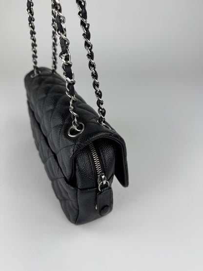 Chanel Single Flap Caviar