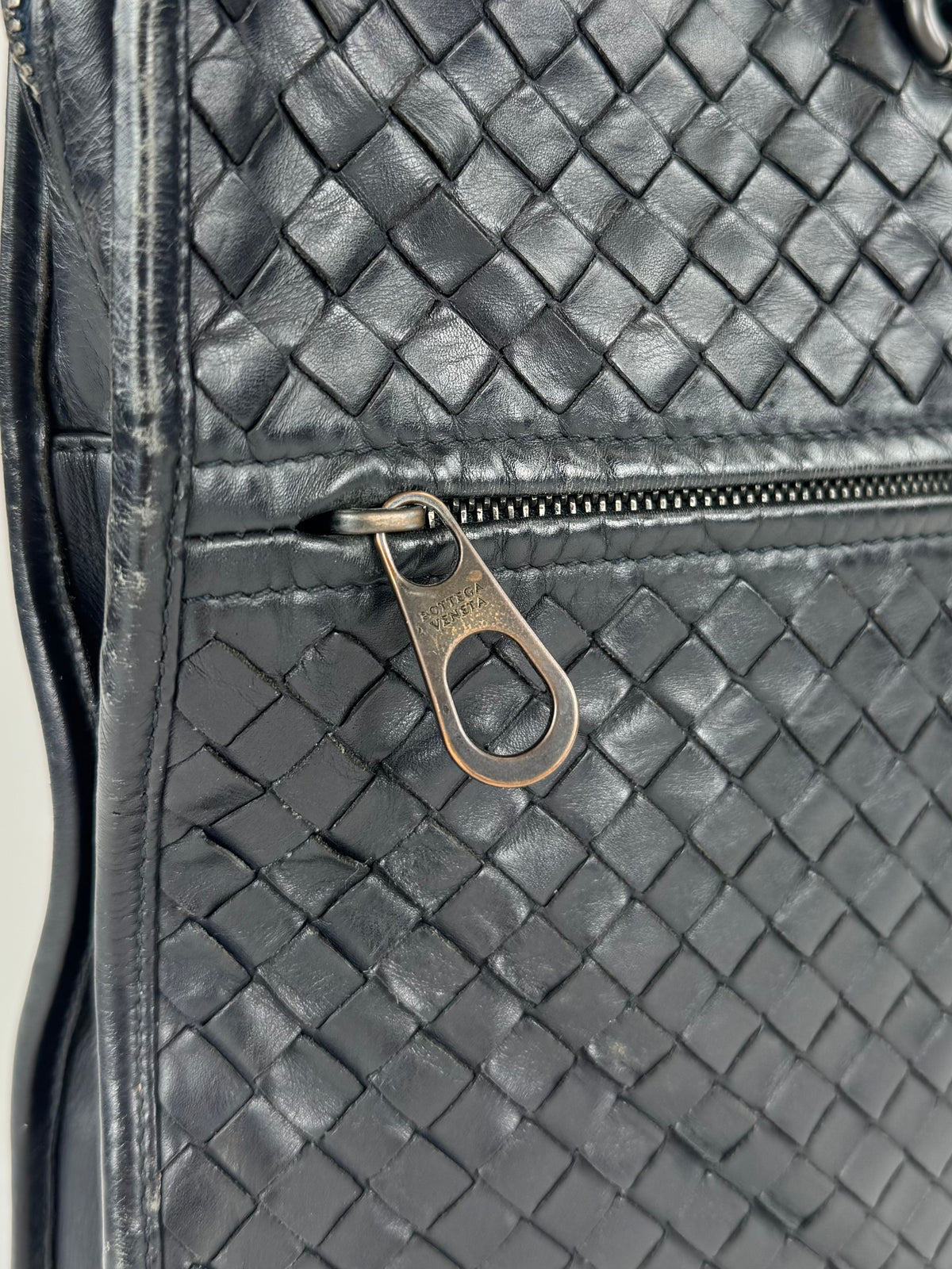 Bottega Veneta Intrecciato Briefcase