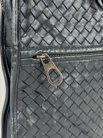 Bottega Veneta Intrecciato Briefcase