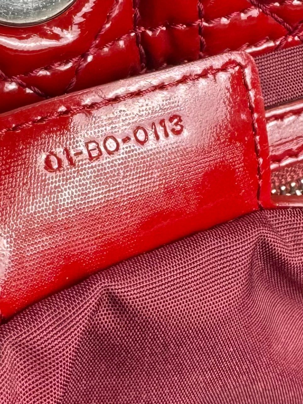 Dior Granville Tote