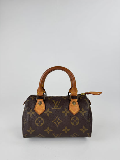 Louis Vuitton Mini Speedy