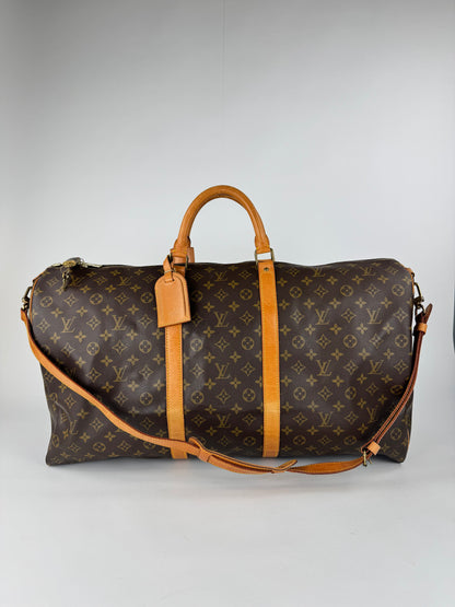 Keepall 60 Bandouliere