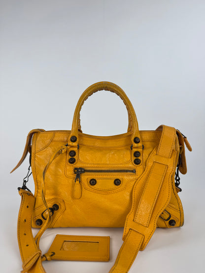 Balenciaga City Small