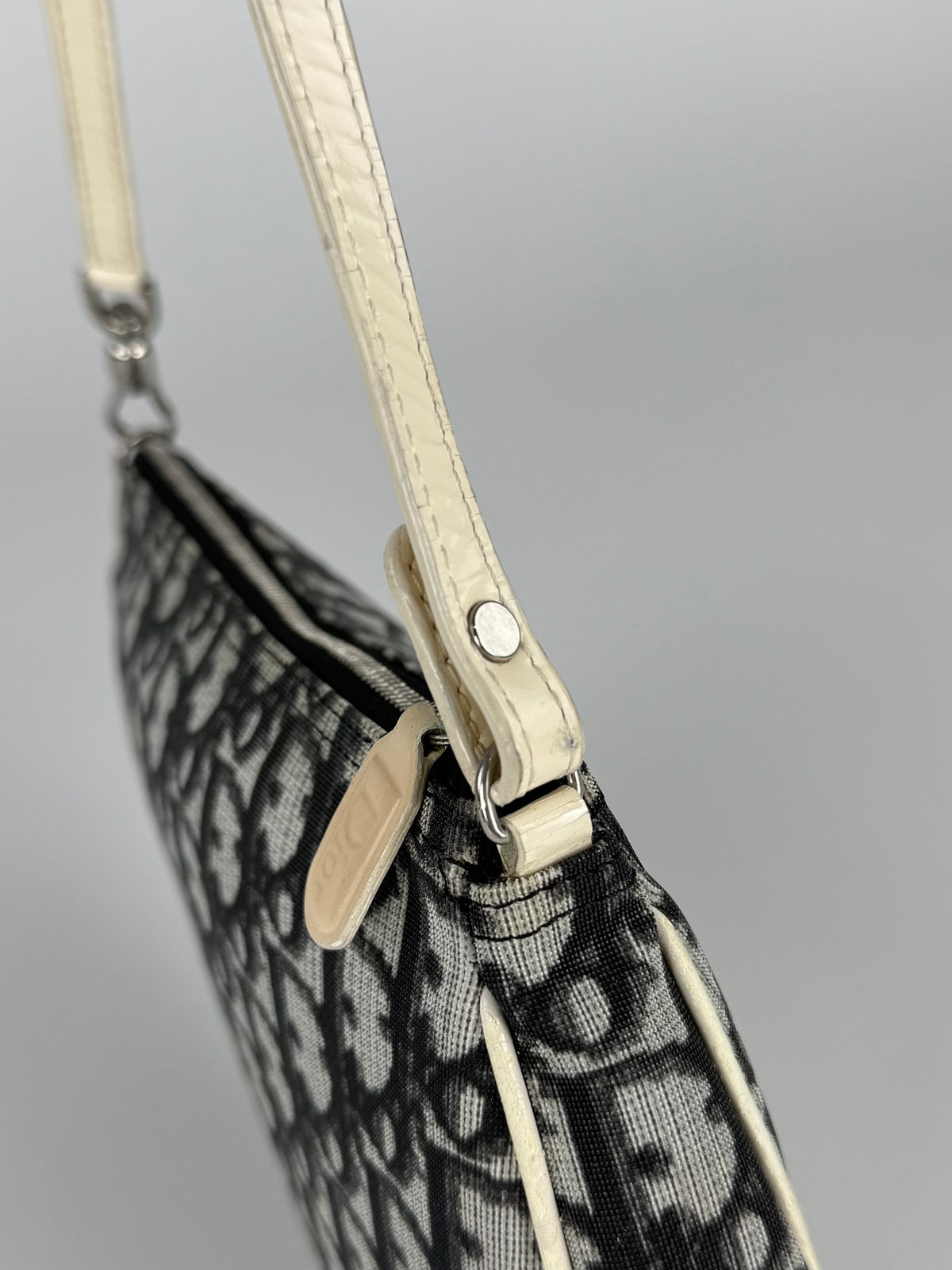 Dior Trotter Saddle Pouch