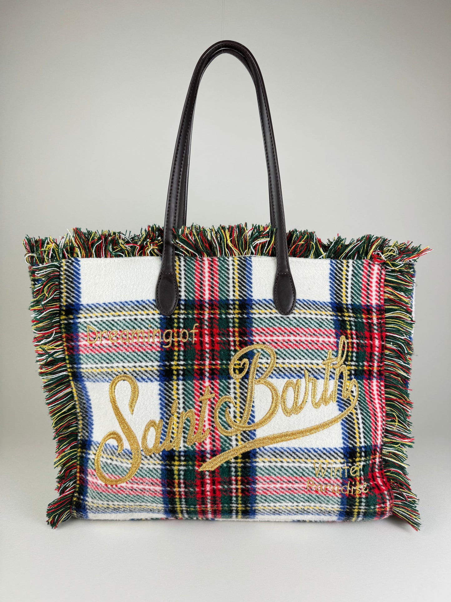 Saint Barth Tote Bag