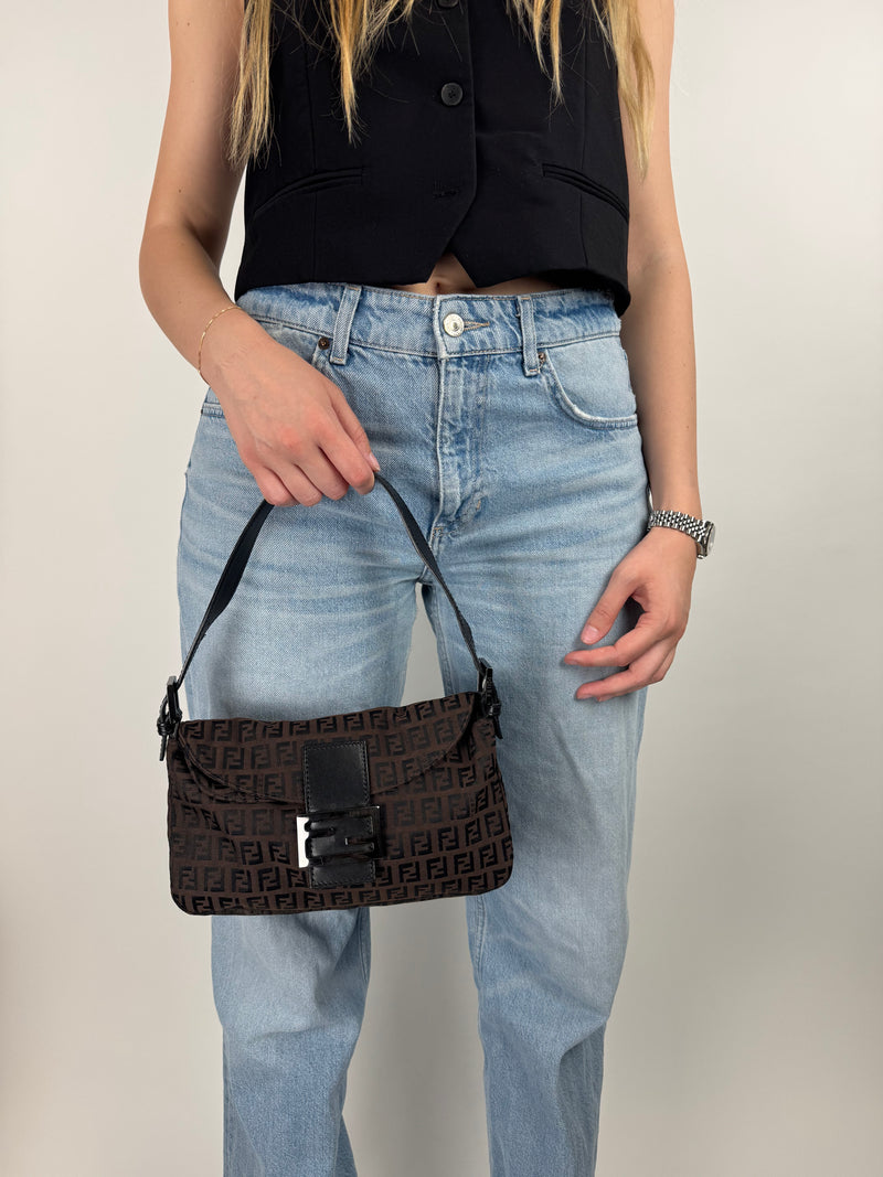 Fendi Baguette - worn