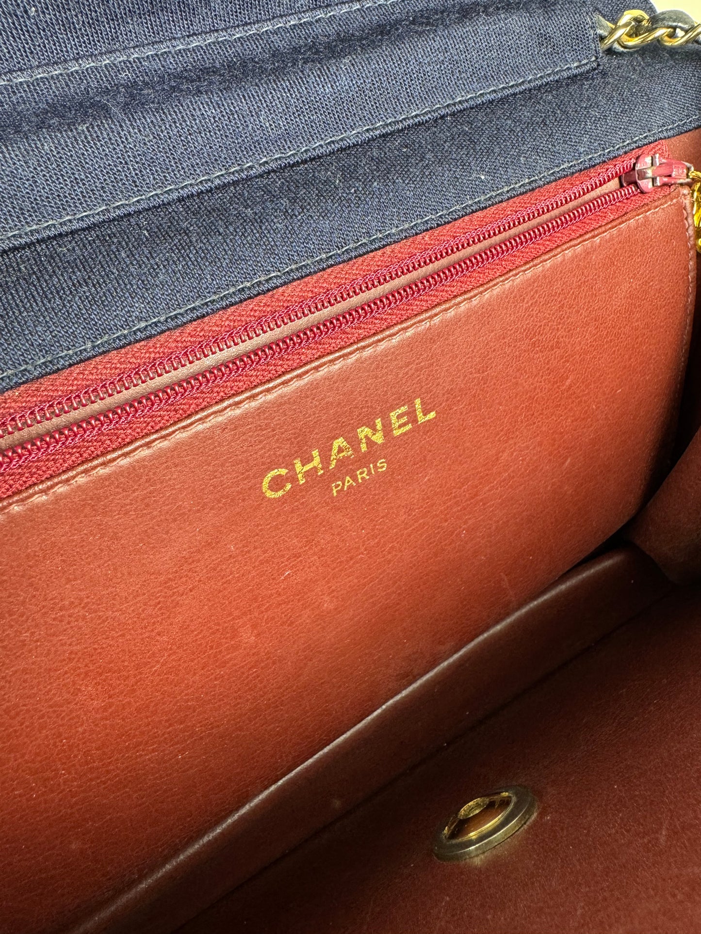 Chanel Single Flap