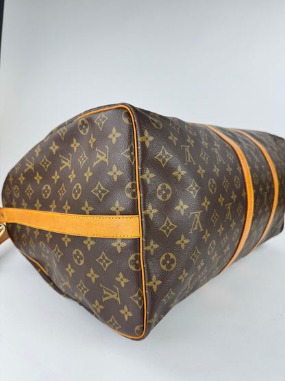 Keepall 60 Bandouliere