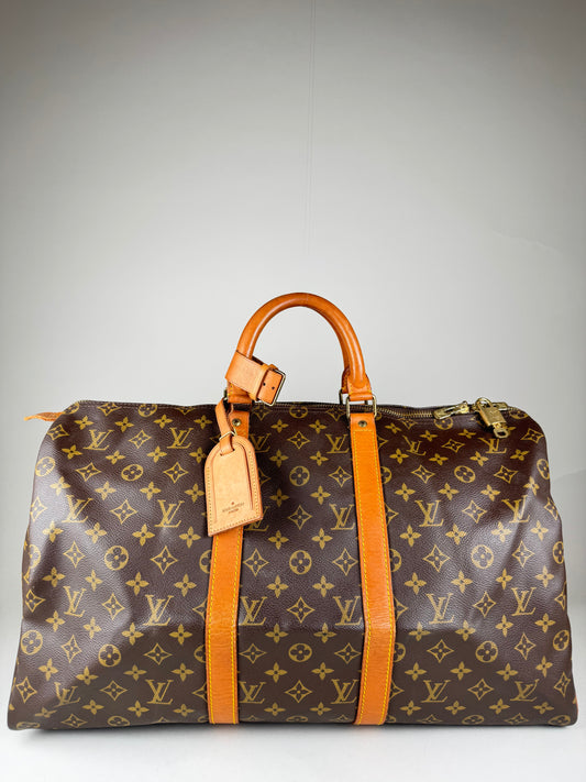 Louis Vuitton Keepall 55