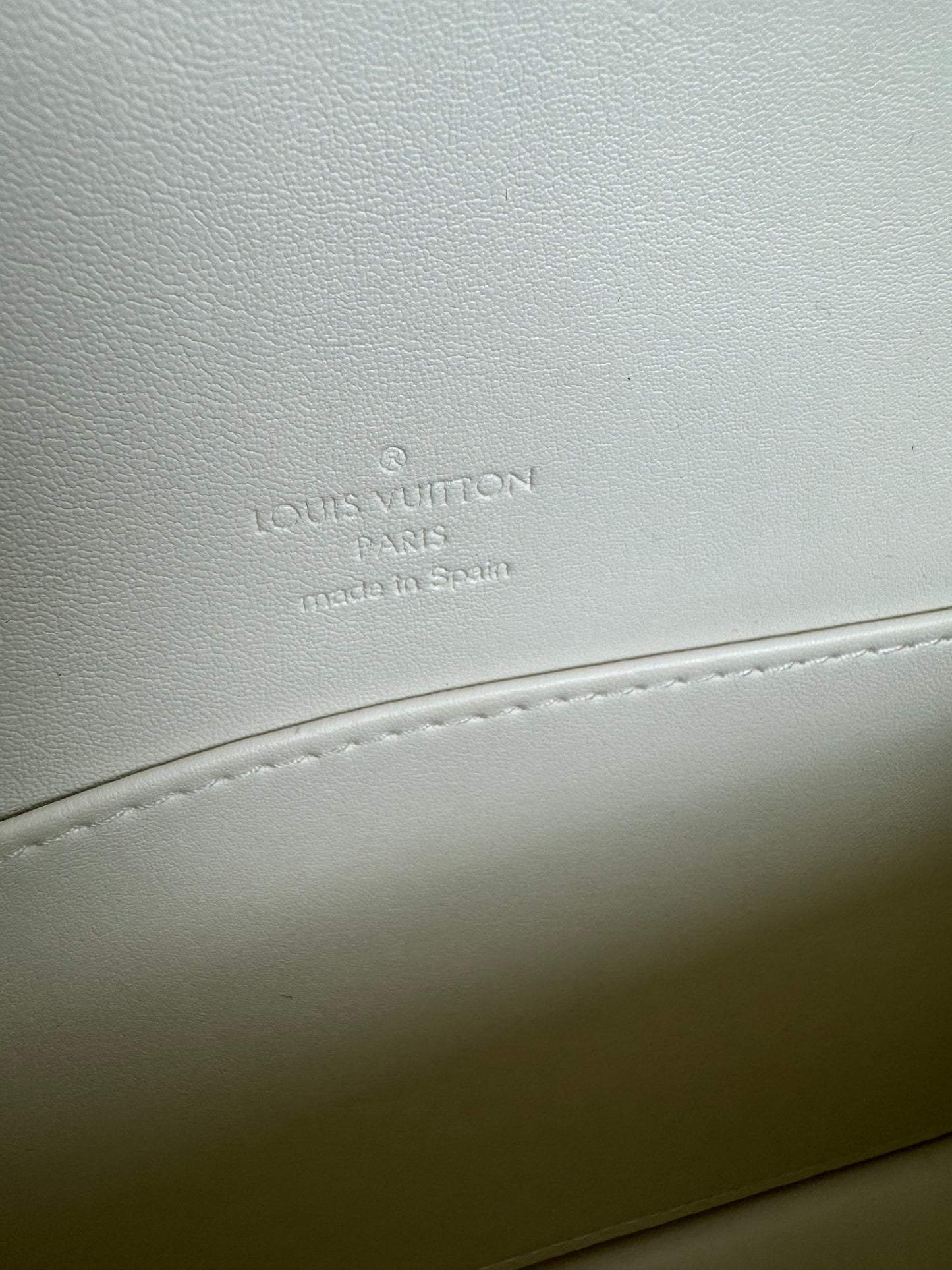 Louis Vuitton Thompson Vernis