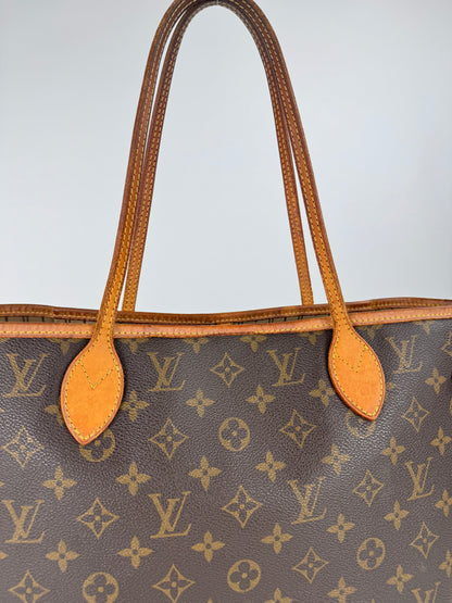 Louis Vuitton Neverfull MM