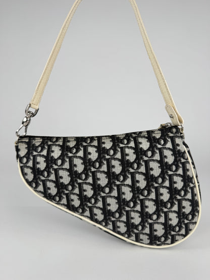 Dior Trotter Saddle Pouch