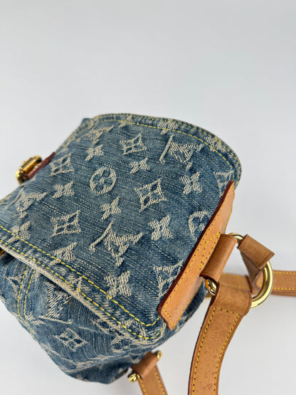 Louis Vuitton Backpack Sac a Dos PM