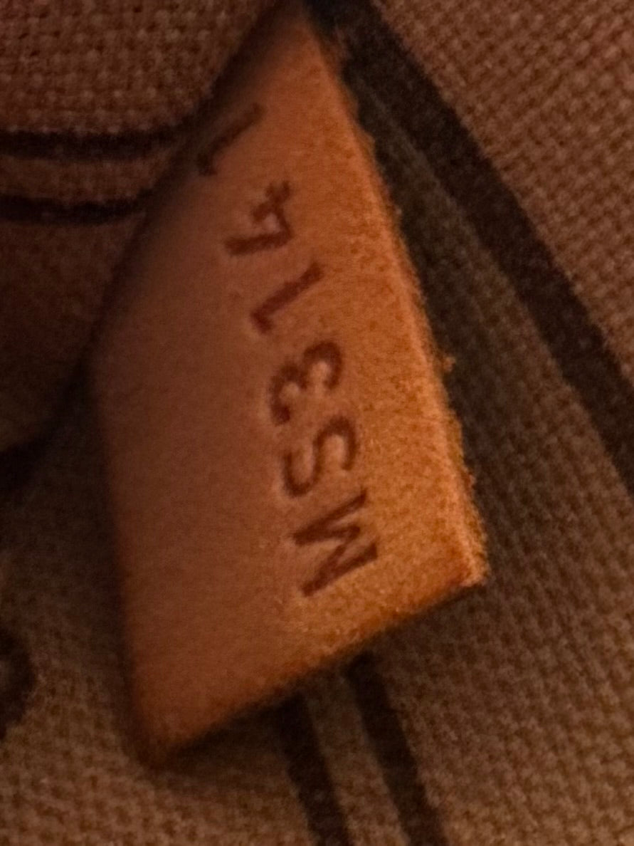 Louis Vuitton Neverfull MM