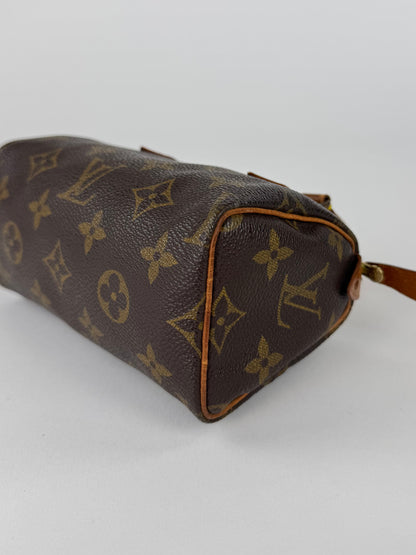 Louis Vuitton Mini Speedy