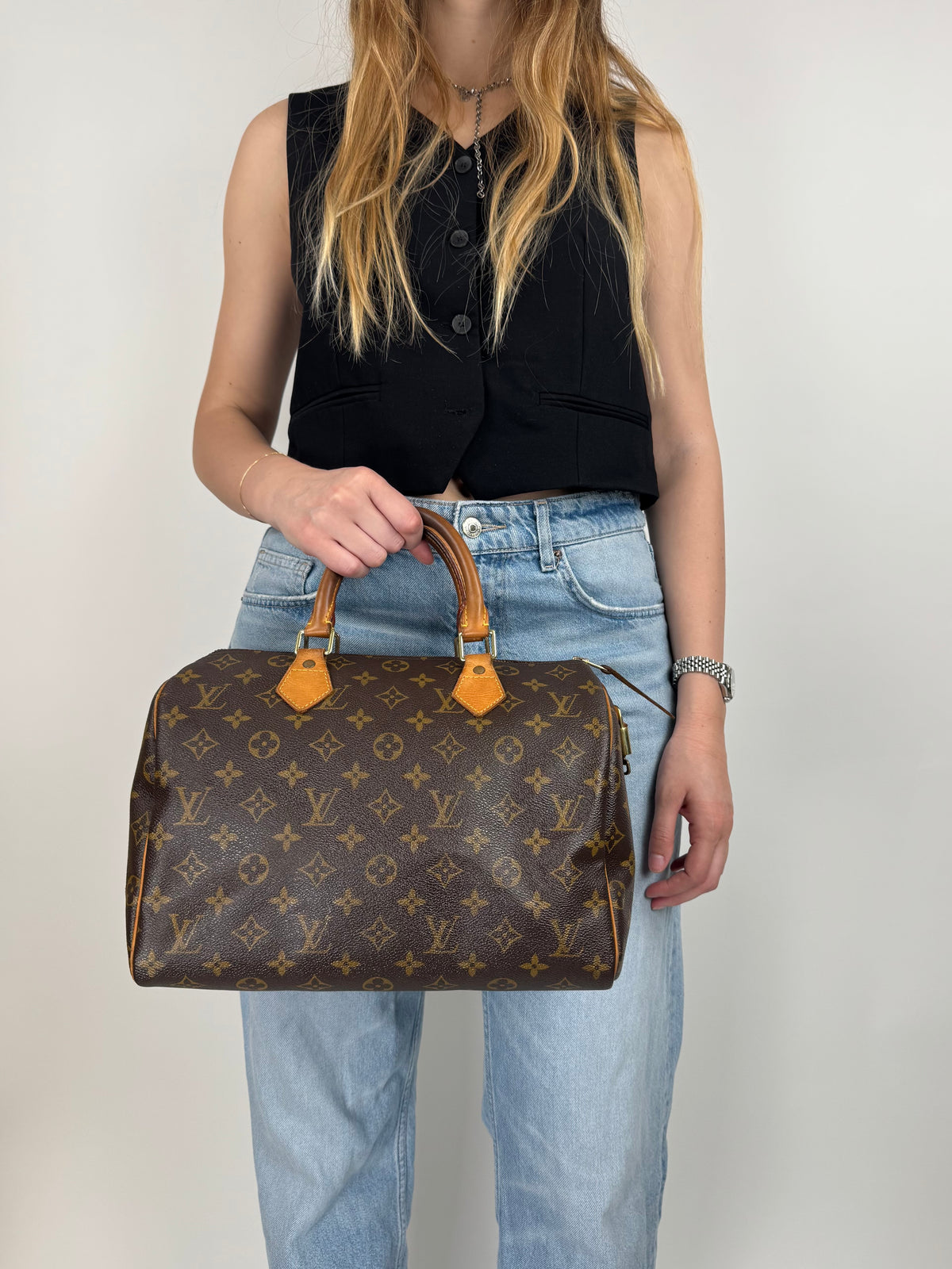 Louis Vuitton Speedy 30