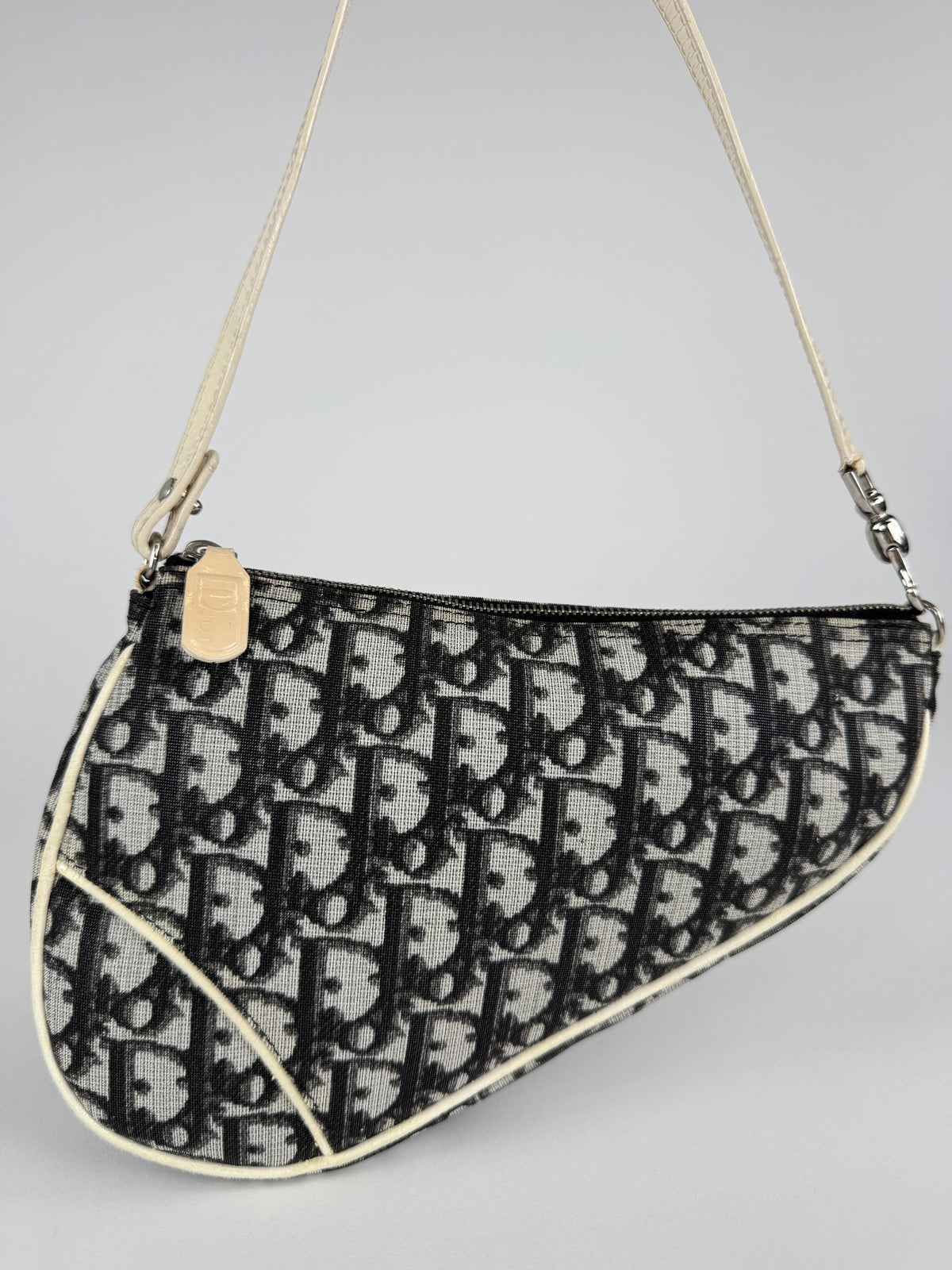 Dior Trotter Saddle Pouch
