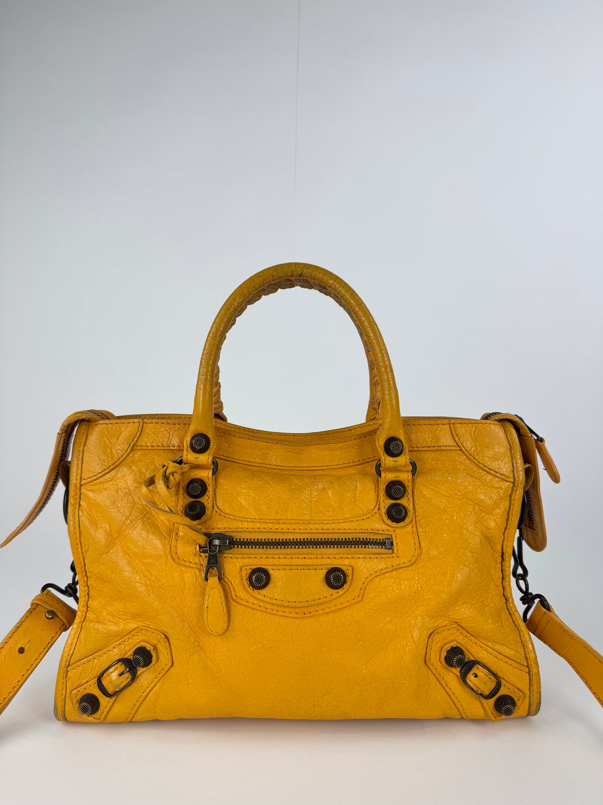 Balenciaga City Small